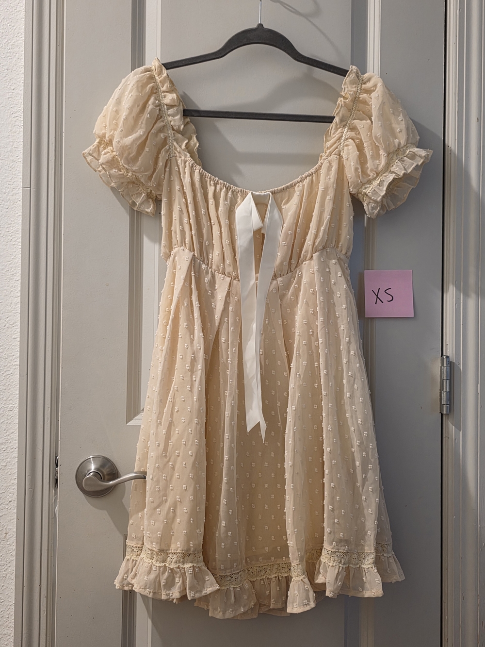 Country Bloom Babydoll Dress